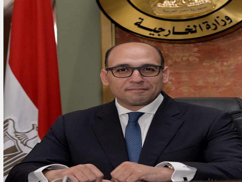 متحدث الخارجية : نرفض تدخل فرنسا بالشأن الداخلي و«المبادرة المصرية» أمام القضاء