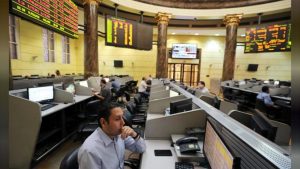 5 قطاعات تستحوذ على 75.5% من تداولات البورصة المصرية في أسبوع