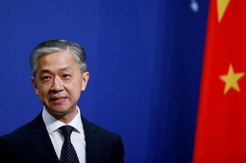 الصين تحتج على اقتحام مقر قنصليتها بهيوستن «سنتخذ تدابير مضادة»