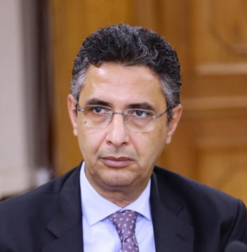 شريف فاروق رئيسًا لمجلس إدارة هيئة البريد