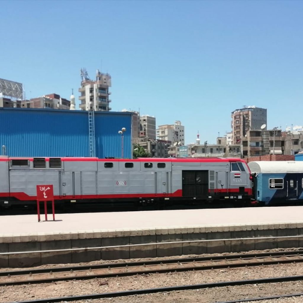 مواعيد القطارات المتجهة من القاهرة للمحافظات اليوم السبت 25-7-2020