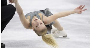 انتحار الروسية إيكاترينا بطلة العالم فى التزحلق على الجليد