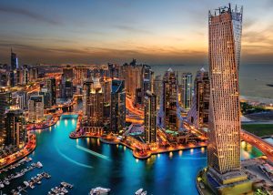 ستاندرد آند بورز تتوقع نمو اقتصاد دبي 5% خلال 2021