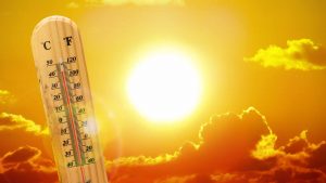 درجات الحرارة اليوم السبت 18-7-2020 فى مصر