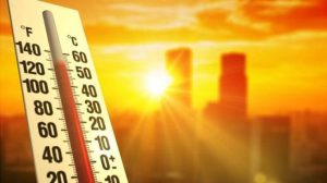 درجات الحرارة اليوم الثلاثاء 21-7-2020 فى مصر