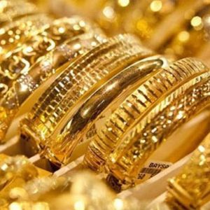 أسعار الذهب فى مصر اليوم 3-8-2020 وتراجع عيار 21 جنيهين