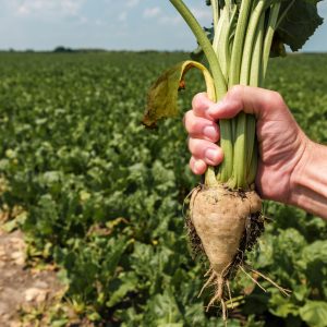 «الزراعة» تستهدف زيادة مساحة «البنجر» إلى 720 ألف فدان الموسم المقبل