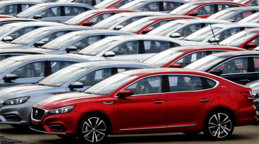 توقعات بهبوط مبيعات سيارات الركاب في الصين بنسبة 11% خلال 2020