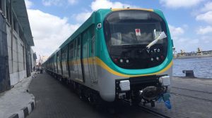 «القومية للأنفاق» تتسلم 6 قطارات مترو بقيمة 131 مليون دولار فبراير المقبل