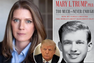 ماري ترامب تصف الأسرة بـ«مختلة» في كتاب «كيف خلقت عائلتي أخطر رجل بالعالم»