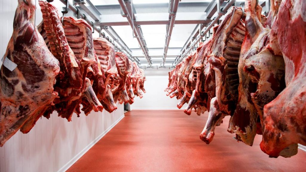 نقيب الفلاحين يشيد بدور وزارة التموين في توفير اللحوم