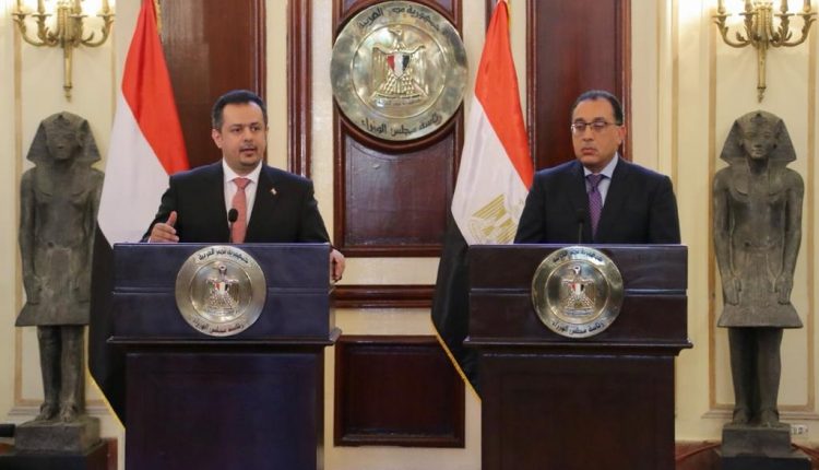 رئيس الحكومة : دور كبير للشركات والخبرات المصرية في مرحلة إعادة إعمار اليمن
