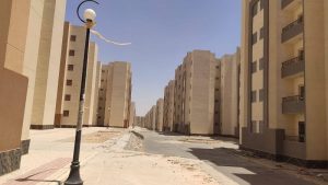 غدا.. طرح 192 وحدة سكنية بمشروعات (سكن مصر- جنة) في مدينة ناصر