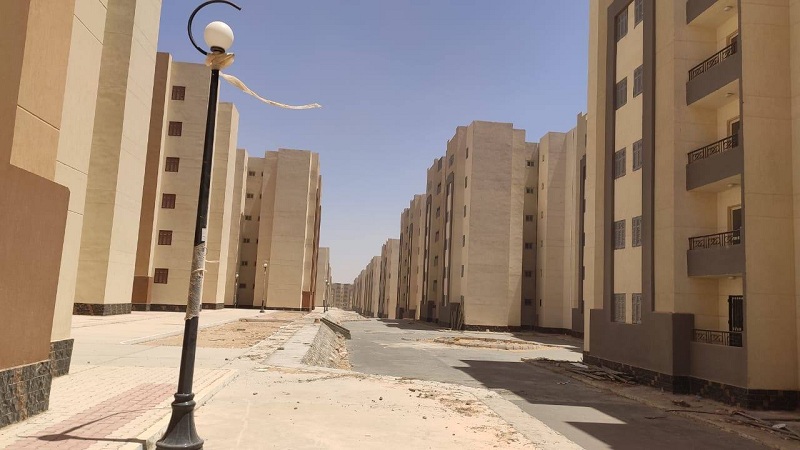 مدينة ناصر غرب أسيوط تترقب طرح وحدات جديدة للإسكان الاجتماعي