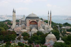بعد توقيع أردوغان .. تركيا تحول متحف آيا صوفيا إلى مسجد