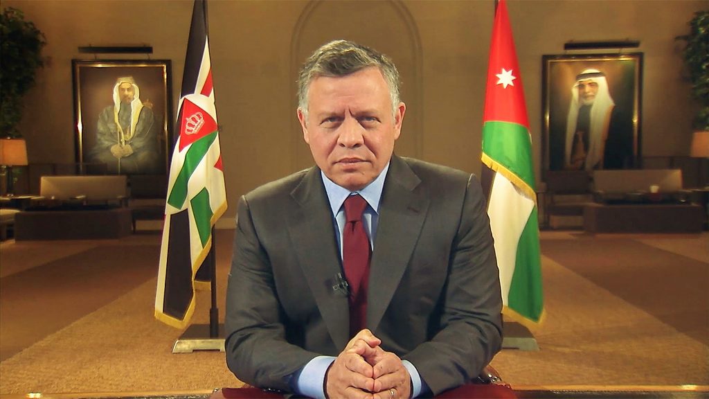 الملك عبدالله الثاني : الأردن نجح في السيطرة على فيروس كورونا