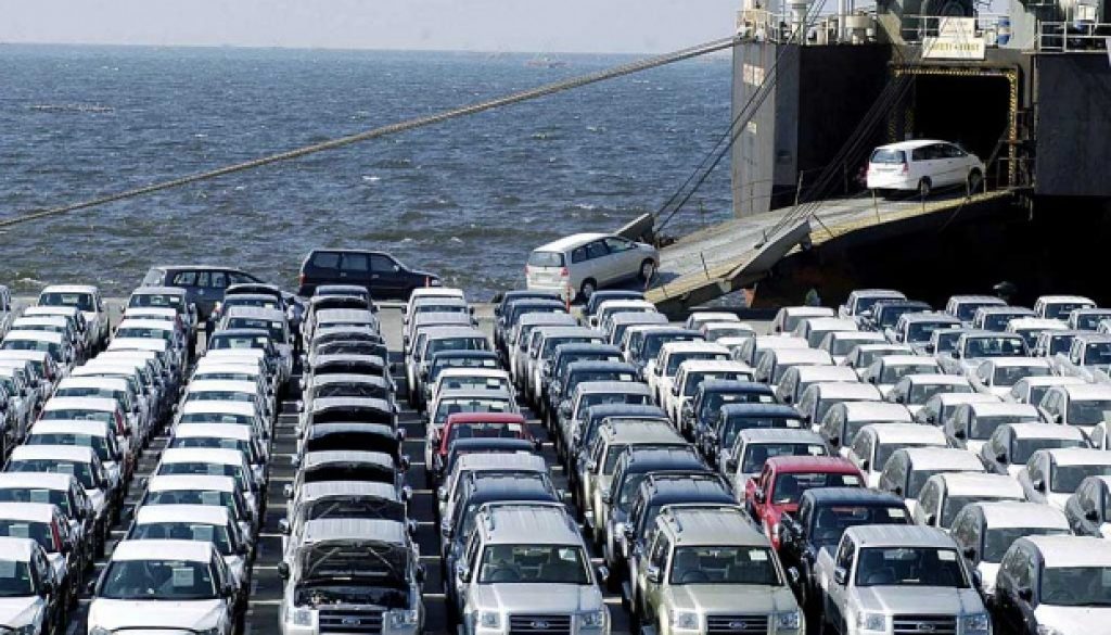 واردات مصر من سيارات الركوب ترتفع 8.6% خلال 2023