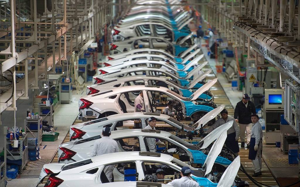 انخفاض مبيعات سيارات الركاب الصينية في أول 7 شهور من 2020