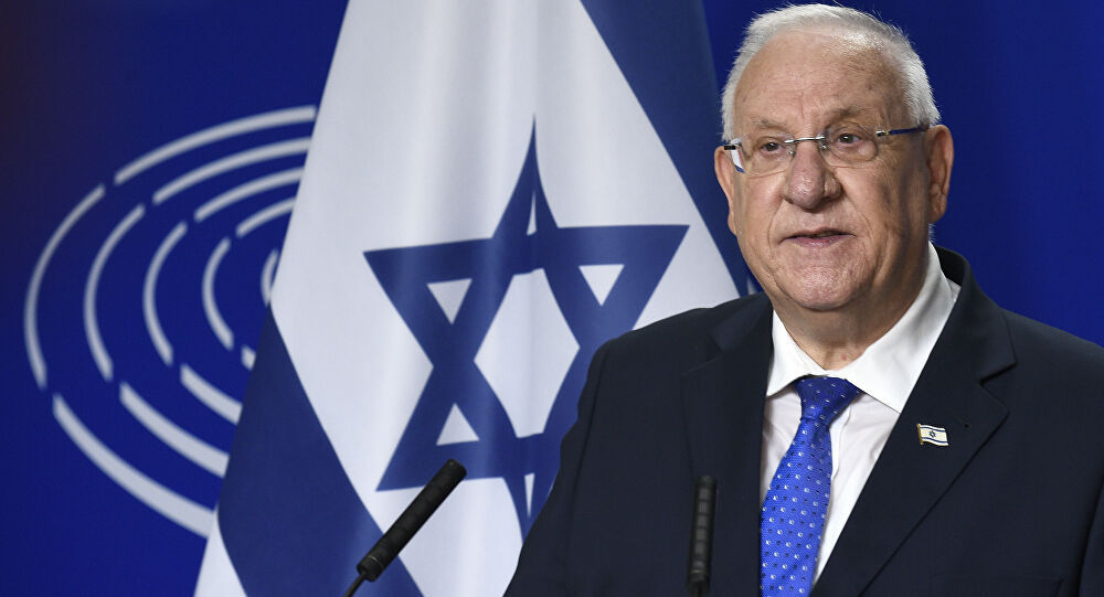 الرئيس الإسرائيلي يدعو ولي عهد أبو ظبي لزيارة القدس