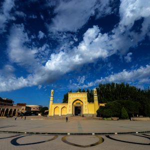 «تم تركيب المكيفات والمدافئ والتلفزيونات».. الصين : تحسين مرافق المساجد بمنطقة الإيغور