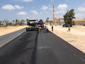 بقيمة 64 مليون جنيه وطول 32 كيلو متر.. حجم أعمال تطوير الطرق في الإسكندرية