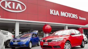 انكماش مبيعات «كيا موتورز» 3% في يوليو بسبب ضعف الطلب الخارجي