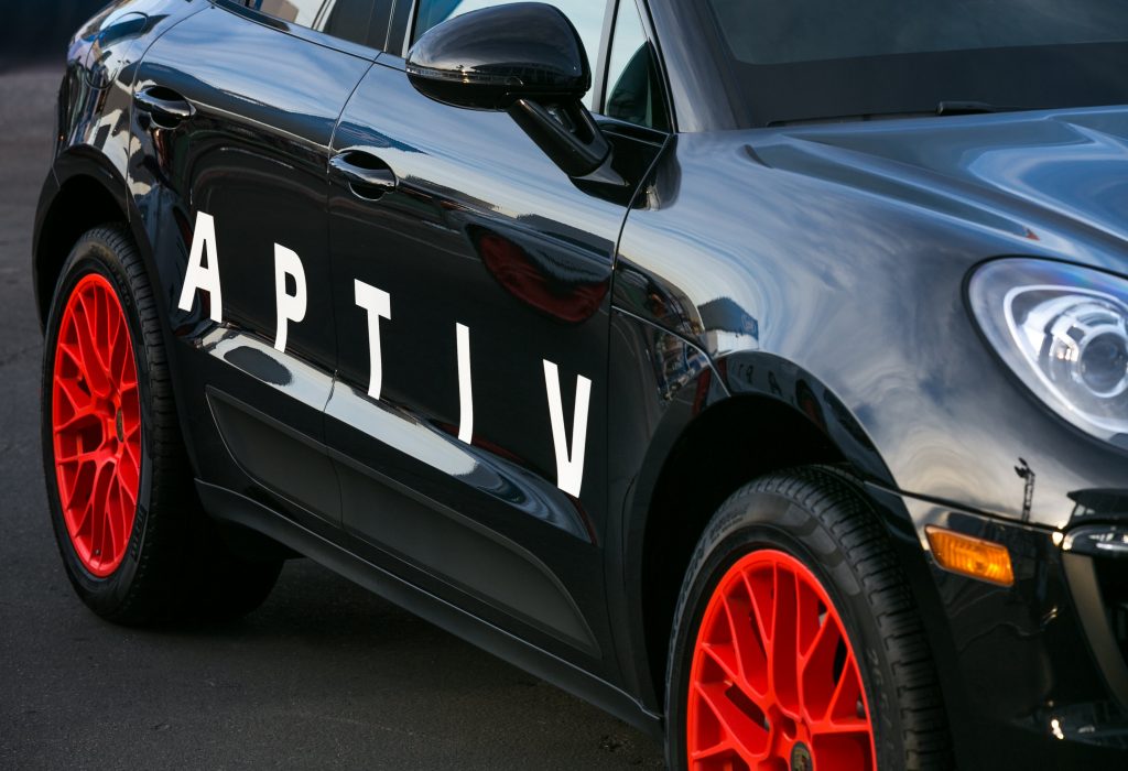 هيونداي وAptiv تستثمران 4 مليارات دولار في السيارات ذاتية القيادة