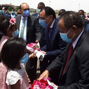 مدبولي والنائب الأول لرئيس مجلس السيادة السوداني يتفقان على دعم التكامل الاقتصادي