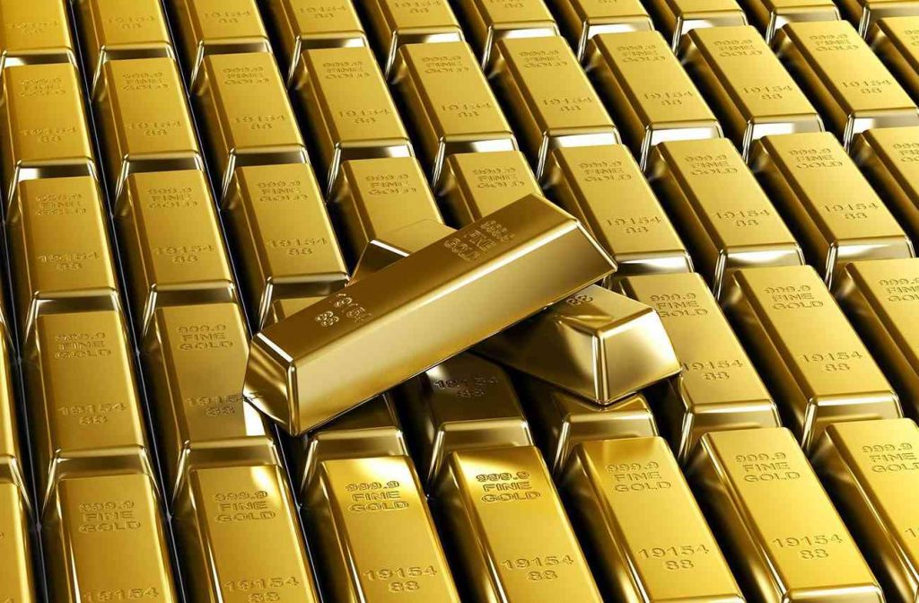 أسعار الذهب العالمية تتبنى المسار الهبوطى مع ترقب قرارات الفيدرالى الأمريكى