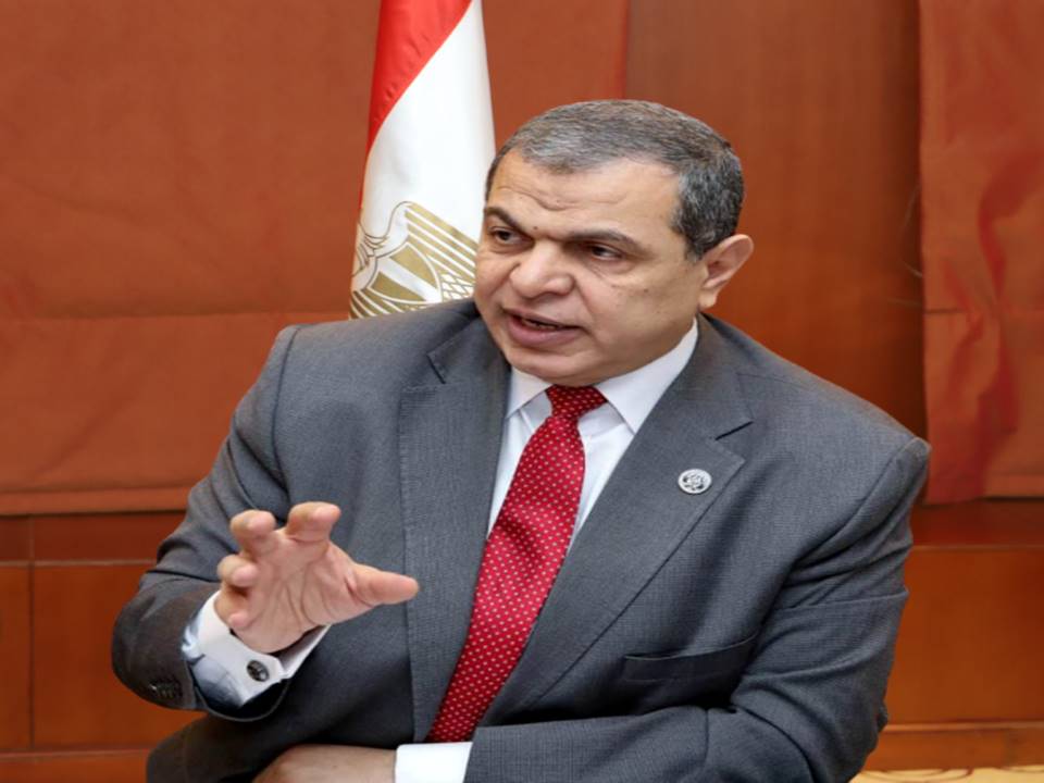 مصر ترأس المجموعة العربية في مؤتمر العمل الدولي بجنيف نهاية مايو