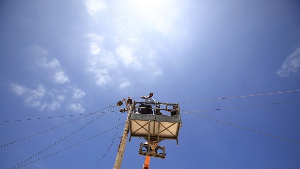 قوات «بركان الغضب» تعلن سيطرتها على محطات توليد الكهرباء بين جنزور ومصراتة