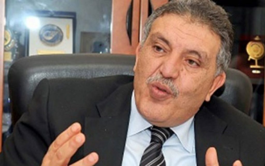 منتدى الاقتصاد العربي ببيروت يكرم رئيس الغرفة التجارية بالإسكندرية في دورته الـ28