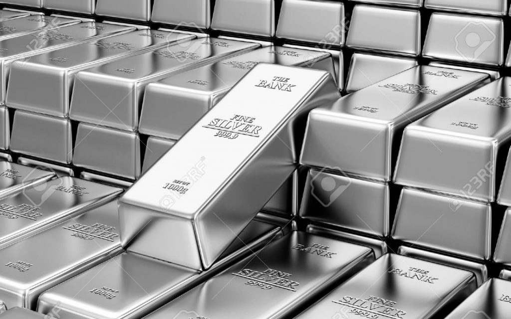 أسعار الفضة تقفز 33% فى يوليو لأعلى زيادة شهرية منذ 1982 بسبب كورونا