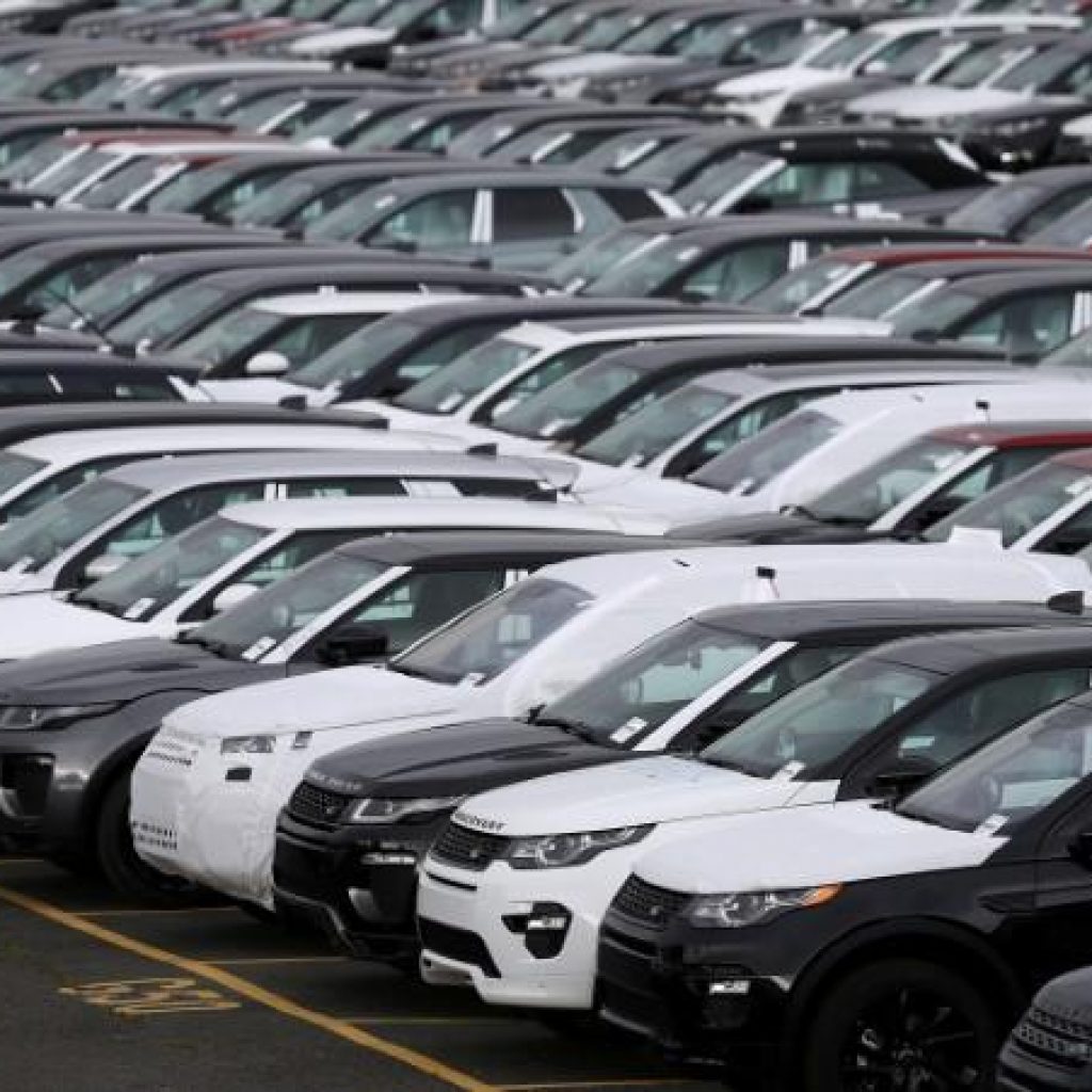 مبيعات السيارات في بريطانيا عند أعلى مستوى في 7 شهور خلال يناير
