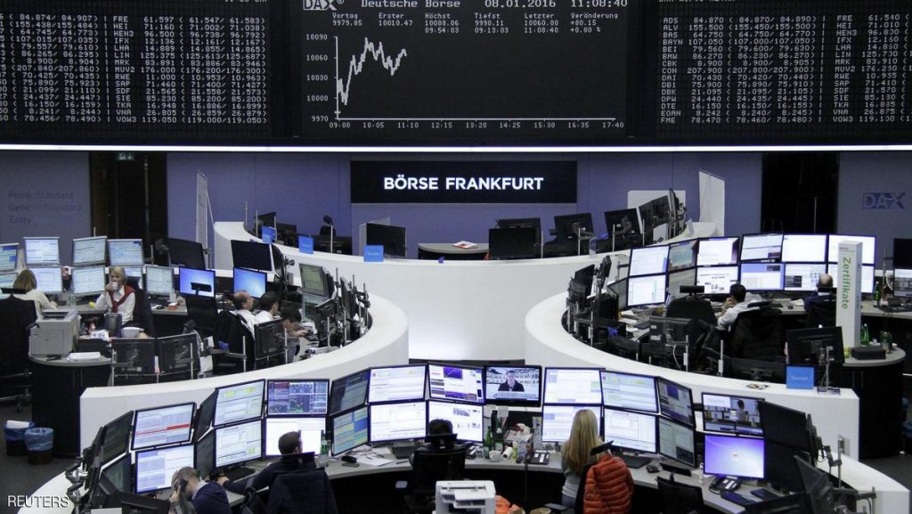 الأسهم الأوروبية ترتفع الجمعة وسط التركيز على أرباح الشركات