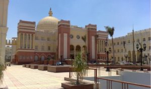 صندوق «أفريك إنفست» يقترب من الاستثمار فى «الجامعة البريطانية» بمصر