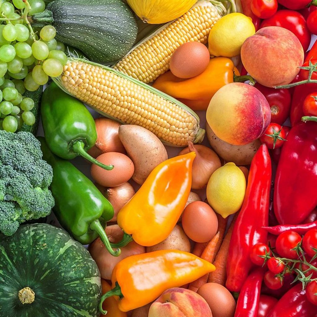 تباين أسعار الخضروات والفاكهة اليوم الأحد 30-8-2020