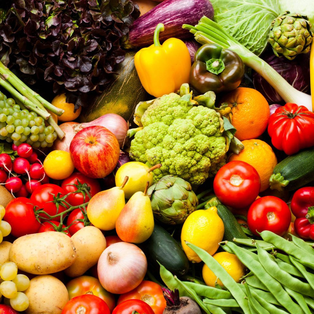 ارتفاع أسعار الخضراوات والفاكهة الخميس 20-8-2020