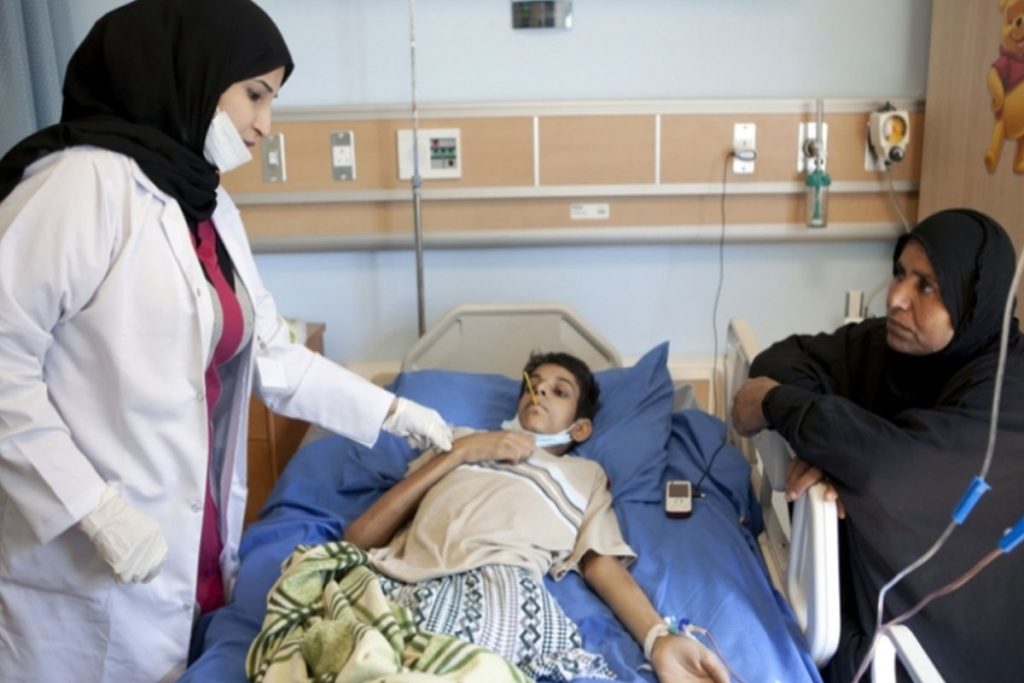 «طلبات» تتعاون مع مؤسسة إبراهيم بدران الخيرية لتسهيل التبرعات الطبية
