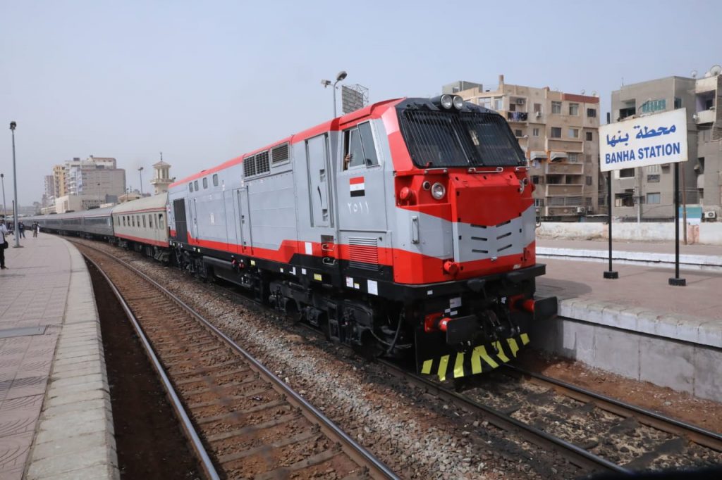 وزارة النقل: سيتم إزالة جميع التعديات الواقعة على حرم السكة الحديد