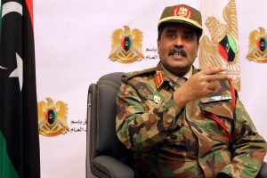 الجيش الليبى يحذر الطائرات والسفن من الاقتراب لبلاده دون تنسيق