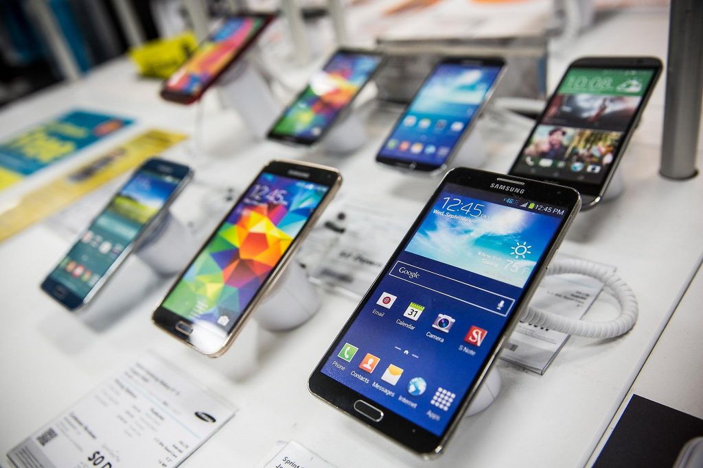 «هواوي» تستحوذ على 20% من مبيعات الهواتف الذكية عالميًا خلال يوليو (جراف)