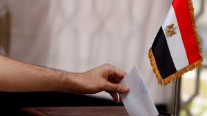 أهالي الإسكندرية يواصلون الإدلاء بأصواتهم  في جولة الإعادة لانتخابات «النواب»