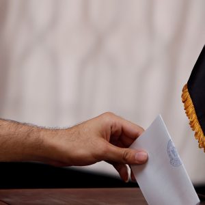 انتظام عملية التصويت لانتخابات مجلس النواب بالإسكندرية في يومها الثاني