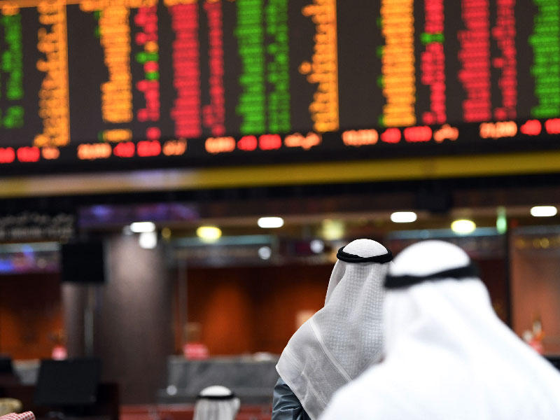 المؤشر السعودي يصعد الأحد وسط انتعاش أسهم الشركات المالية