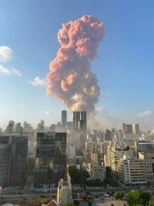 البنك الدولي : أضرار انفجار مرفأ بيروت تراوحت قيمتها بين 3.8 و4.6 مليار دولار