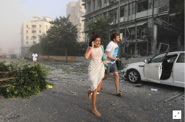 البنك الدولي يعلن استعداده لحشد تمويل إلى لبنان لمواجهة تداعيات انفجار بيروت