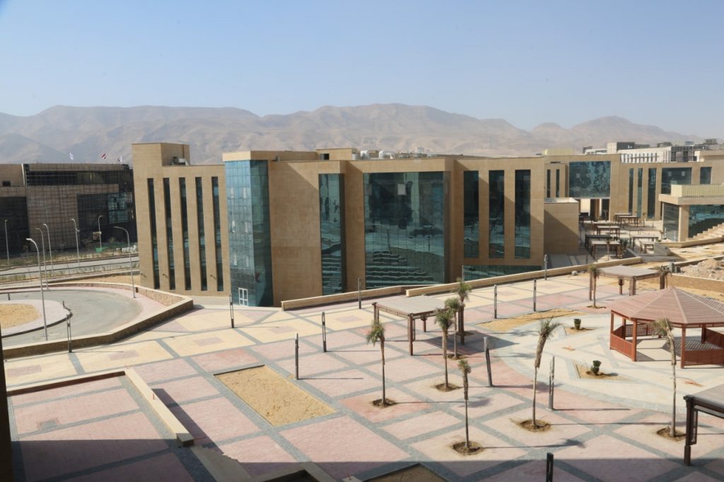 أشرف حيدر : جامعة الجلالة تم تأسيسها لتواكب جامعات الجيل الرابع