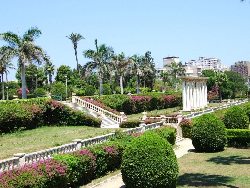 حدائق المنتزه بالإسكندرية تستعد لإعادة فتح أبوابها أمام المواطنين بداية الشهر المقبل