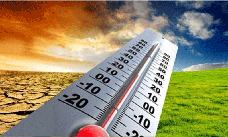 درجات الحرارة اليوم الخميس 11-4-2024 في مصر